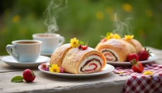 Hoe maak je een meringuerol en waarom zou je het vandaag nog proberen?