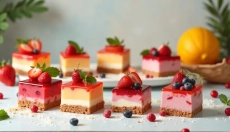 Hoe maak je de perfecte gelei-taart die je gasten zal imponeren