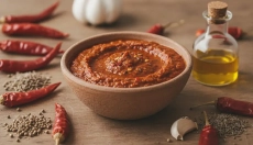 # Jak na domácí harissa pastu z kvalitních surovin

# Zelfgemaakte harissapasta van kwaliteitsingred