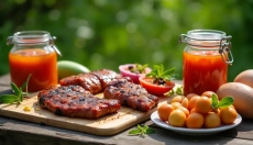 Hoe Hongaarse čalamáda thuis te maken en de variabiliteit van smaken