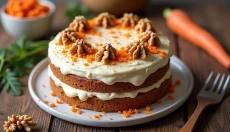 Hoe maak je de beste worteltaart met mascarpone eenvoudig en snel