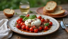 De beste burrata-recepten en waarom je ze moet proberen