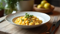 Hoe maak je een kaassaus die elke gast zal betoveren