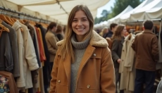 # Jak nakupovat v secondhandech chytře

## Hoe slim tweedehands winkelen

Nakupování v secondhandech