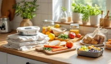 Hoe wegwerpplastic te beperken om geld, tijd en ruimte in de prullenbak te besparen