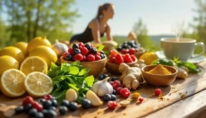 Hoe de immuniteit te versterken als je niet alleen wilt vertrouwen op vitamines en voedingssupplemen