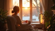 Hoe winterblues te overwinnen wanneer een slechter humeur seizoensgebonden affectieve stoornis wordt