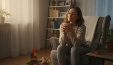 Hoe overleef je het moederschap als je introvert bent