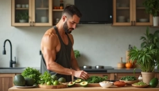 Hoe 10 kg in een maand aan te komen en toch kwaliteitsmassa te behouden