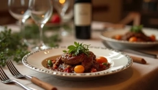 Hoe je de perfecte boeuf bourguignon bereidt en je dierbaren verblijdt