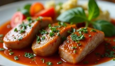 Hoe een heerlijke azu po tatarsku te bereiden voor elke gelegenheid