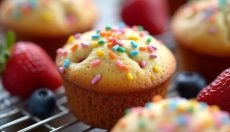 Hoe maak je luchtige yoghurtmuffins zonder complicaties?