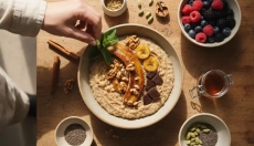 Hoe je gewone pap omtovert in een smaakvol gerecht
