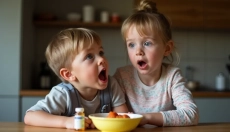 Hoe herken je een frambozentong en waarom is het belangrijk om snel te handelen?