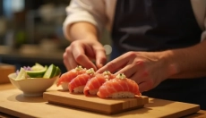 Hoe verschilt hosomaki van maki en waarom is het de moeite waard om te proberen?