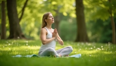 Hoe te bewegen zodat het zenuwstelsel in rust is wanneer u langdurig overbelast bent