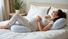 Hoe om te gaan met heuppijn bij het slapen op de zij en verlichting te vinden