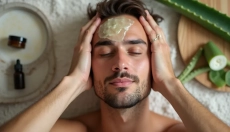 Hoe zich te ontdoen van zweren in het haar met natuurlijke methoden