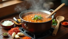 Hoe maak je thuis een heerlijke linzen-dhál vol smaak en voedingsstoffen