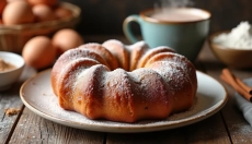 Hoe je thuis babka kunt bakken en van zijn unieke smaak kunt genieten