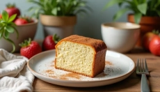 Hoe je kunt genieten van een gezonde maanzaadcake zonder bloem