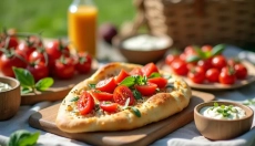 Hoe maak je heerlijke gezonde langoše in de oven zonder schuldgevoelens