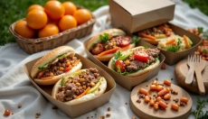 Hoe maak je thuis gezonde bánh bao en betover je familie?