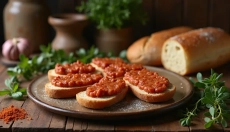 Hoe maak je eenvoudig een spekspread thuis