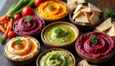 Hoe je makkelijk zelfgemaakte hummus maakt waar je dol op zult zijn