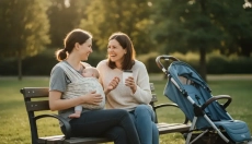 # Hoe je vriendschappen te onderhouden na de geboorte van een kind
