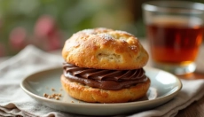 Hoe bak je de perfecte cruffin in het comfort van je eigen huis?