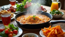 Hoe menemen te genieten en aan uw smaak aan te passen