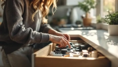 Hoe creëer je een gezondere relatie met consumptie die zowel het huishouden als de geest verlichting