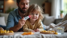 Hoe correct te reageren op koorts van 39 graden bij kinderen en niet in paniek raken