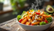 # Hoe zoete aardappelen correct kiezen en bereiden om zoveel mogelijk vitamines en voedingsstoffen t