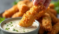 Hoe maak je gezonde en smakelijke kipstrips zonder vet