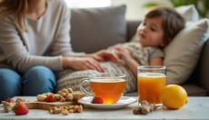 Hoe een virale infectie uw gezondheid beïnvloedt en hoe u zich kunt verdedigen