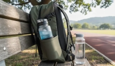 # Hoe een plastic drinkfles schoonmaken van geur en bacteriën met baksoda en azijn