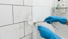 # Hoe voegen in de badkamer eenvoudig en zonder dure chemicaliën schoonmaken
