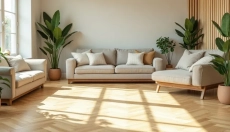 Hoe versleten linoleum schoon te maken en de glans als nieuw terug te brengen