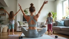 Hoe vol te houden met trainen als je geen tijd, energie hebt en de resultaten niet meteen komen
