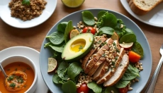 Hoe ziet het menu eruit bij OMAD en wat omvat het allemaal?