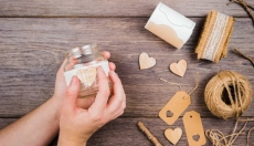 Maak thuis kaarsen en wees origineel