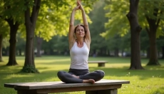 Hoe te vertragen in de dagelijkse stress, zodat lichaam en geest ruimte krijgen voor verlichting
