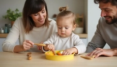 Hoe de eerste bijvoeding zonder stress te doorstaan