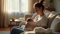 Hoe de eerste weken met een baby zonder stress te doorstaan