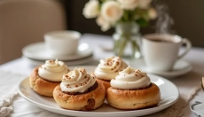 Welke topping past bij jouw bakstijl voor kaneelbroodjes?