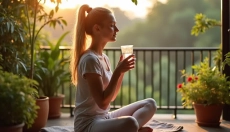 Lente en nieuwe beginnen werken het beste wanneer je met kleine stappen begint en volhoudt.