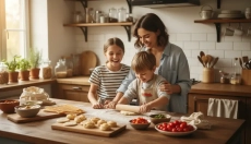 Één deeg als basis voor vijf geweldige snacks