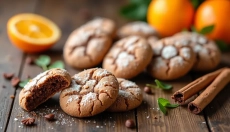 Eenvoudige en smakelijke crinkles die elke bakker aankan